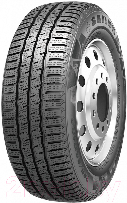 Зимняя легкогрузовая шина Sailun Endure WSL1 185R14C 102/100R