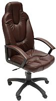 Кресло офисное Tetchair Neo2 экокожа (коричневый) - 