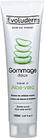 

Скраб для лица Evoluderm, Aloe Vera
