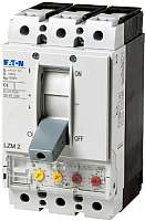 

Выключатель автоматический Eaton, LZMB2-A200-I 200А 2000А 3P 25кА / 111923