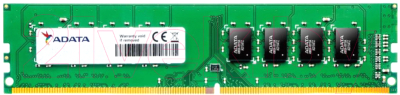 Оперативная память DDR4 A-data AD4U266638G19-B