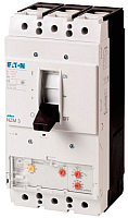 

Выключатель автоматический Eaton, LZMN3-A400-I 400А 4000А 3P 50кА / 111967