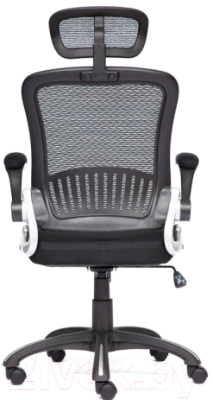 Кресло офисное Tetchair Mesh-2 ткань (черный)