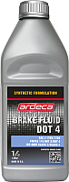 Тормозная жидкость Ardeca Brake Fluid DOT 4 (1л) - 