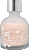 Сыворотка для лица Mizon Acence Blemish Out Pink Spot ночная для лечения акне и воспален. (30мл) - 