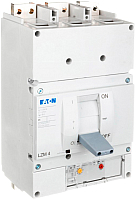 

Выключатель автоматический Eaton, LZMN4-AE1000-I 1000А 12000А 3P 50кА / 111979
