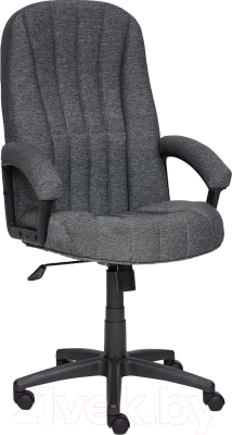 Кресло офисное Tetchair CH-888 ткань (серый)