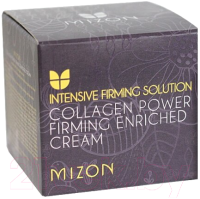 Крем для лица Mizon Collagen Power Firming Enriched Cream укрепляющий (50мл)