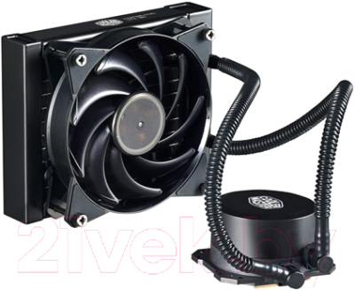 Кулер для процессора Cooler Master MasterLiquid 120 (MLW-D12M-A20PW-R1)