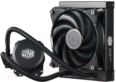 Кулер для процессора Cooler Master MasterLiquid 120 (MLW-D12M-A20PW-R1)