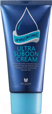 Крем для лица Mizon Hyaluronic Ultra Suboon Cream увлажняющий (45мл)