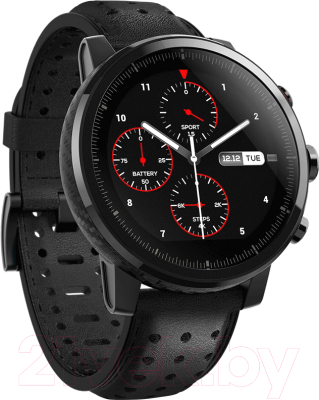 Умные часы Amazfit Stratos 2s Exclusive Edition / UYG4039RT