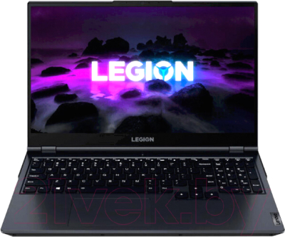 Изображение товара Игровой ноутбук Lenovo Legion 5 15ACH6H (82JU0126MH)