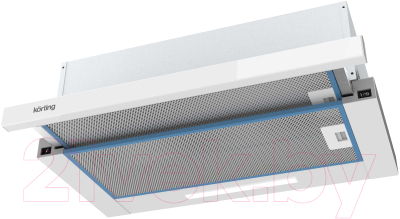 Купить Вытяжка телескопическая Korting KHP 5512 GW  