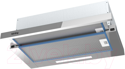 Купить Вытяжка телескопическая Korting KHP 6512 X  