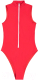 Купальник для плавания Minaku 7161927 (р.48, красный) - 