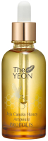 

Сыворотка для лица The Yeon, Jeju Canola Honey Ampoule Propolis