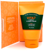Крем для лица The Yeon Vita7 C-nergy Vitamin Cream (100мл) - 