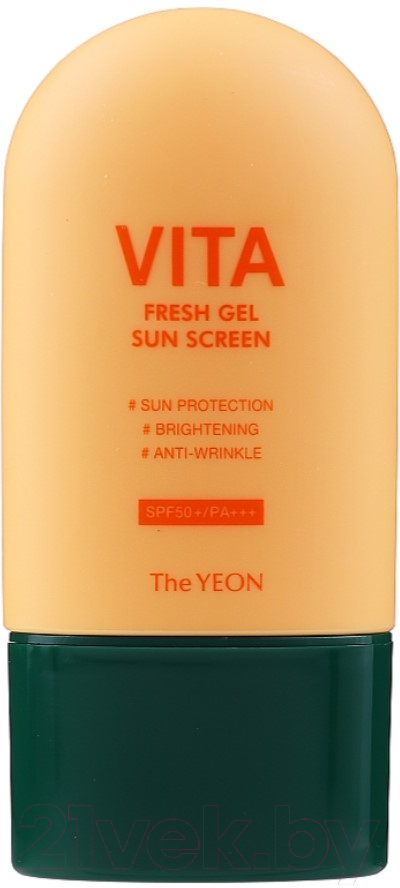 Гель солнцезащитный The Yeon Vita Fresh Gel Sun Screen SPF50+/PA +++