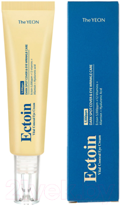 Крем для век The Yeon Ectoin Vital Conceal Eye Cream Дневной C эктоином  (20мл)