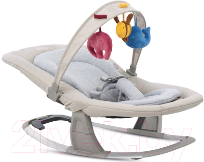 Изображение товара Детский шезлонг Inglesina Lounge / AZ96K9BTT (Butter)