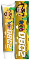 

Зубная паста KeraSys, Dental Clinic 2080 Kids Banana