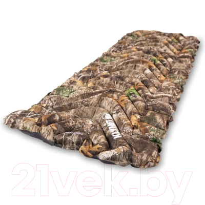 Туристический коврик Klymit Static V Realtree Edge (камуфляж)