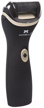 Электропилка для ног Monella DMR 805 / 61-0012 (черный)