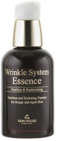 Эссенция для лица The Skin House Wrinkle System Essence (50мл) - 