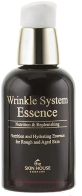 Эссенция для лица The Skin House Wrinkle System Essence (50мл)