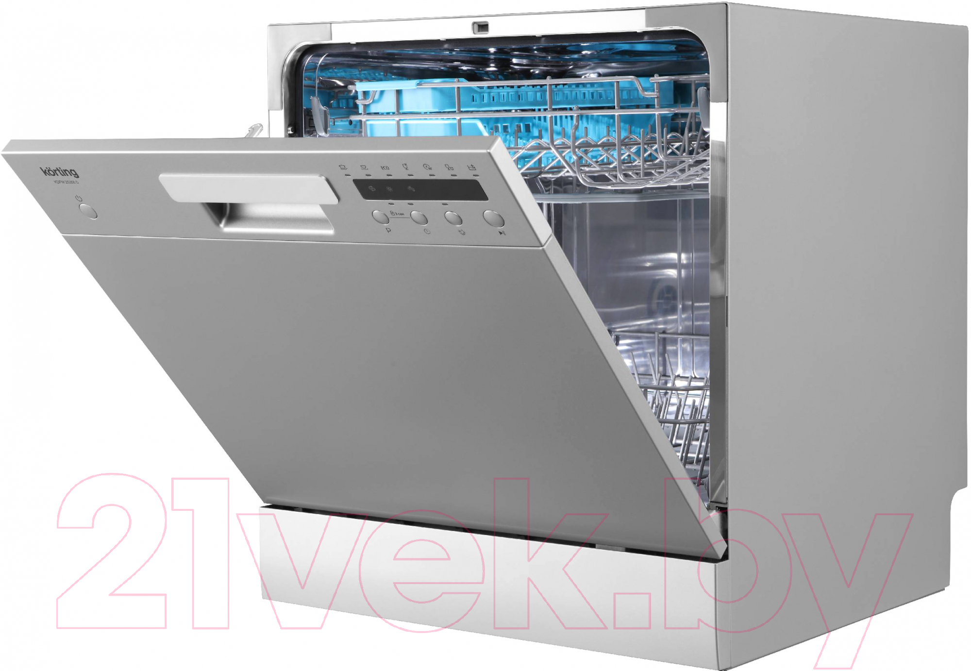 Посудомоечная машина Korting KDFM 25358 S