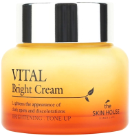 

Крем для лица The Skin House, Vital Bright Cream