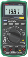 Мультиметр цифровой Mastech MS8209 - 