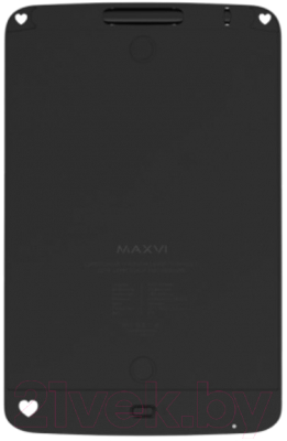 Изображение товара Электронный блокнот Maxvi MGT-01C (черный)