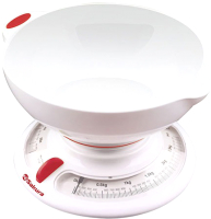 

Кухонные весы, SA-6004WR