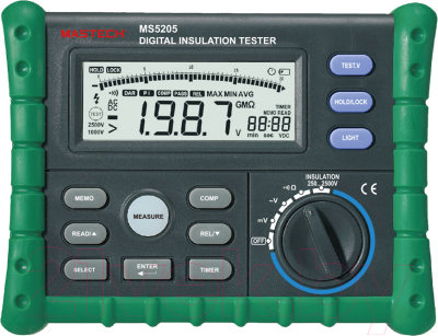 Изображение товара Мультиметр цифровой Mastech MS5205