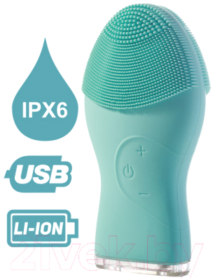 Изображение товара Электрощетка для лица Sakura SA-5310BL