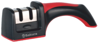Ножеточка механическая Sakura SA-6651R (красный) - 