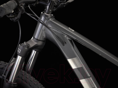 Изображение товара Велосипед Trek Marlin 5 ATB 29 (M, Lithium Grey/Chrome, 2022)