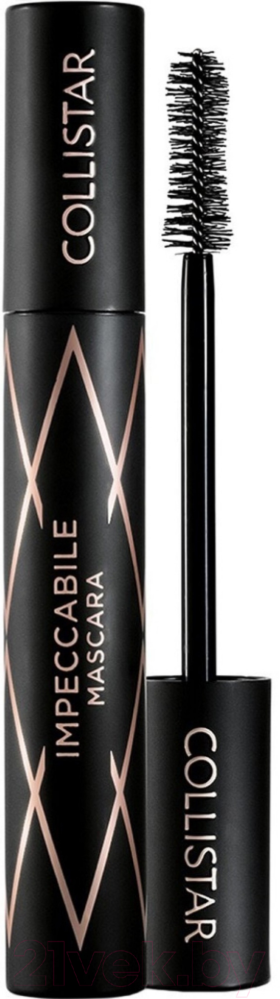 Тушь для ресниц Collistar Impeccabile Mascara Volume Length Definition Curve Ultra Black