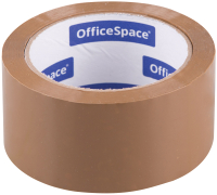 Скотч OfficeSpace 48ммx66м, 45мкм / КЛ_18607 - 