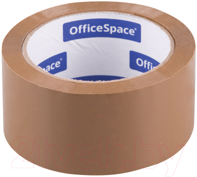 Скотч OfficeSpace 48ммx66м, 45мкм / КЛ_18607