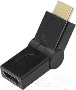 Изображение товара Адаптер SBOX HDMI F- HDMI M 180 (AD.HDMI-180)