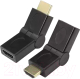 Адаптер SBOX HDMI F- HDMI M 180 (AD.HDMI-180) - 