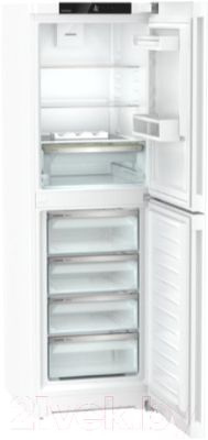 Холодильник с морозильником Liebherr CNd 5204