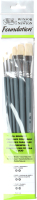 

Набор кистей Winsor & Newton, Foundation Hog Brush / 5295026