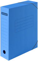 Коробка архивная OfficeSpace 225424 (синий) - 