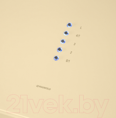 Купить Вытяжка коробчатая Maunfeld Bath Plus 402IL в Солигорске