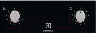 Электрическая варочная панель Electrolux LHR3210CK