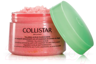 Скраб для тела Collistar Укрепляющий с экстрактом вишни Firming Talasso-Scrub %rs_city_gde%